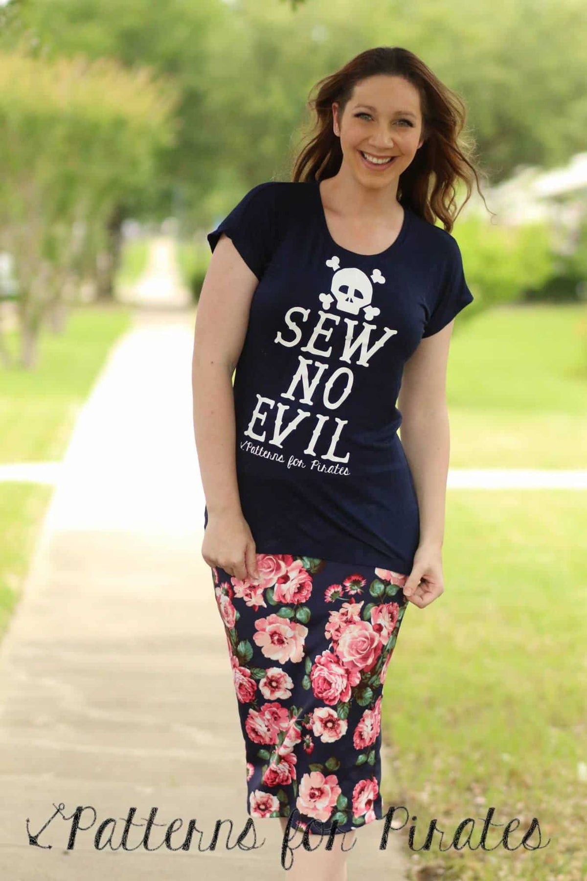 Free Patterns for Pirates Designs