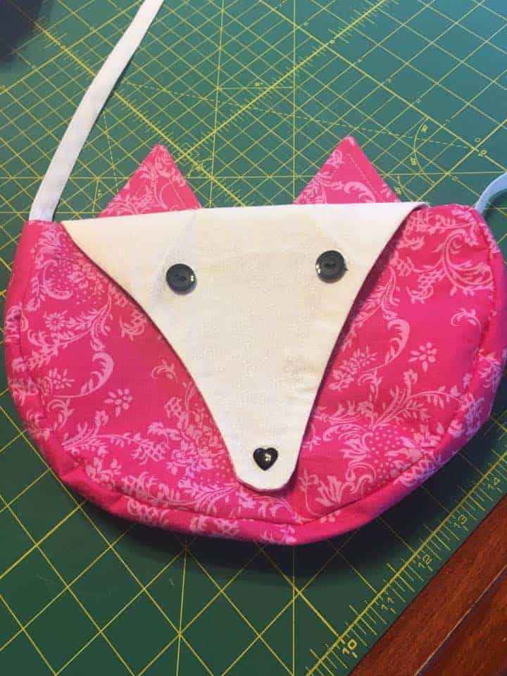 Free Critter Clutch Purse Pattern