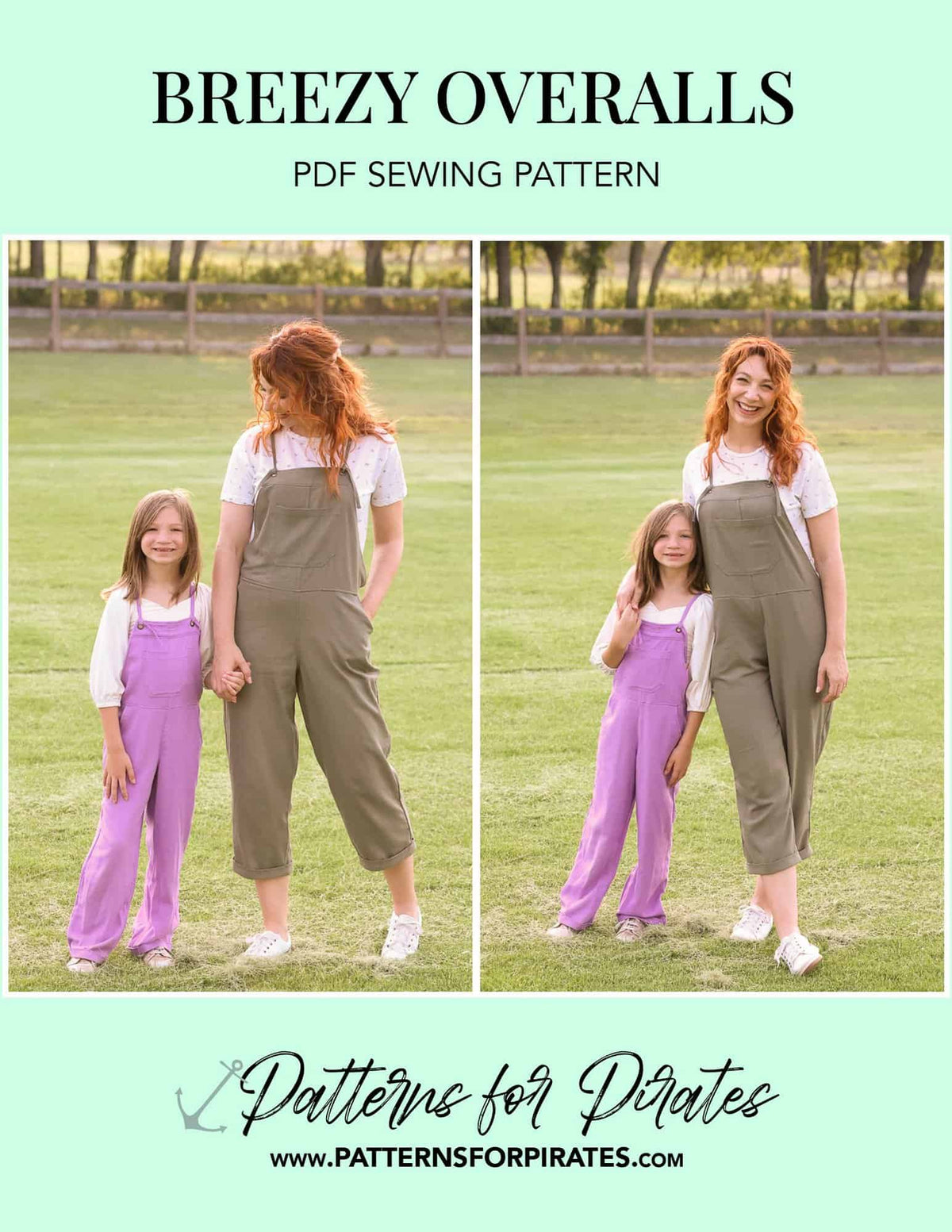 Breezy Overalls - Bundle