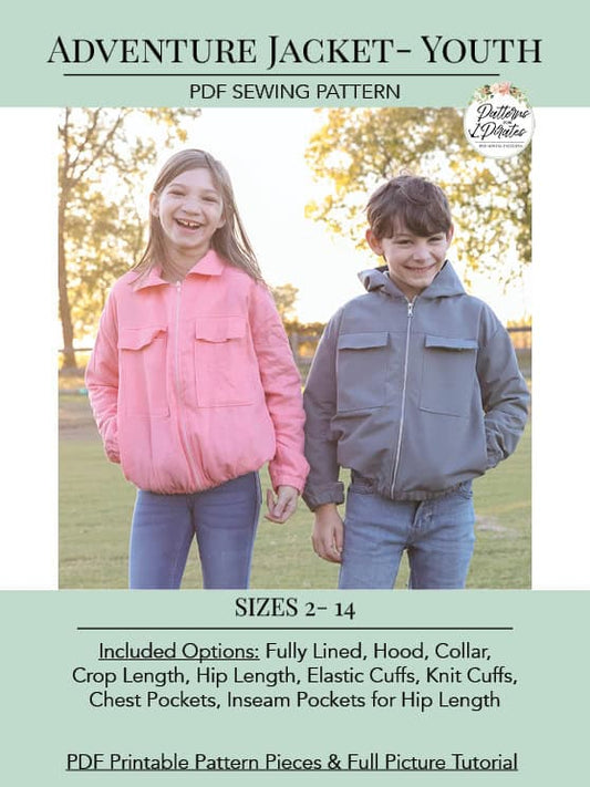 Adventure Jacket - Bundle