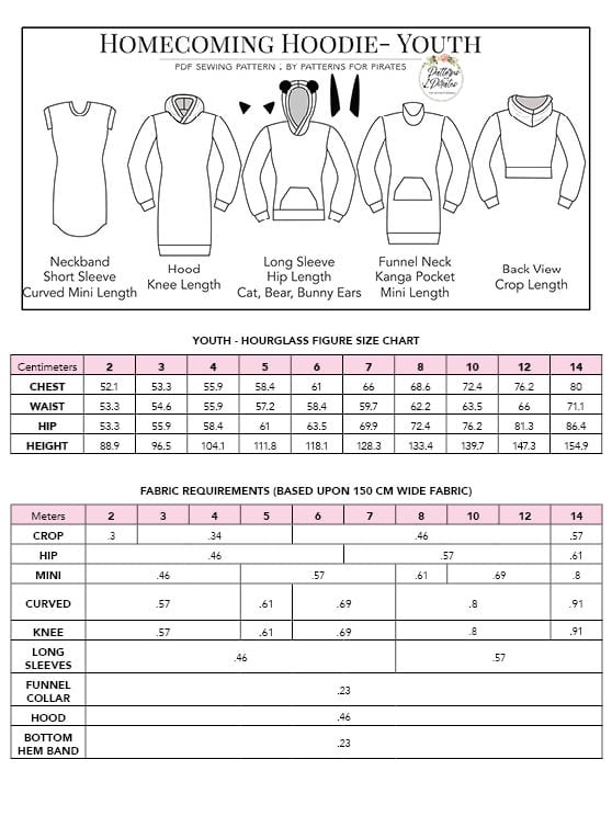 Homecoming Hoodie - Bundle
