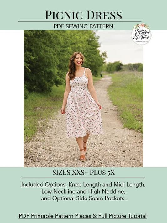 Picnic Dress - Bundle
