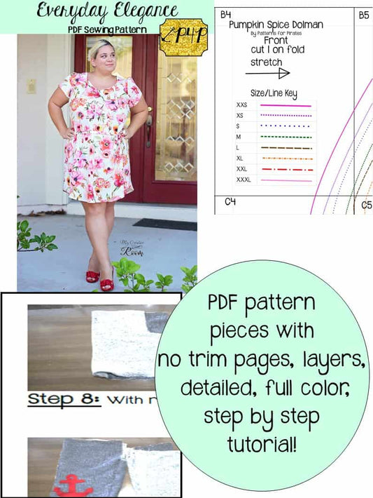 Everyday Elegance Top