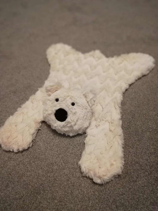 Free Bear Hug Rug
