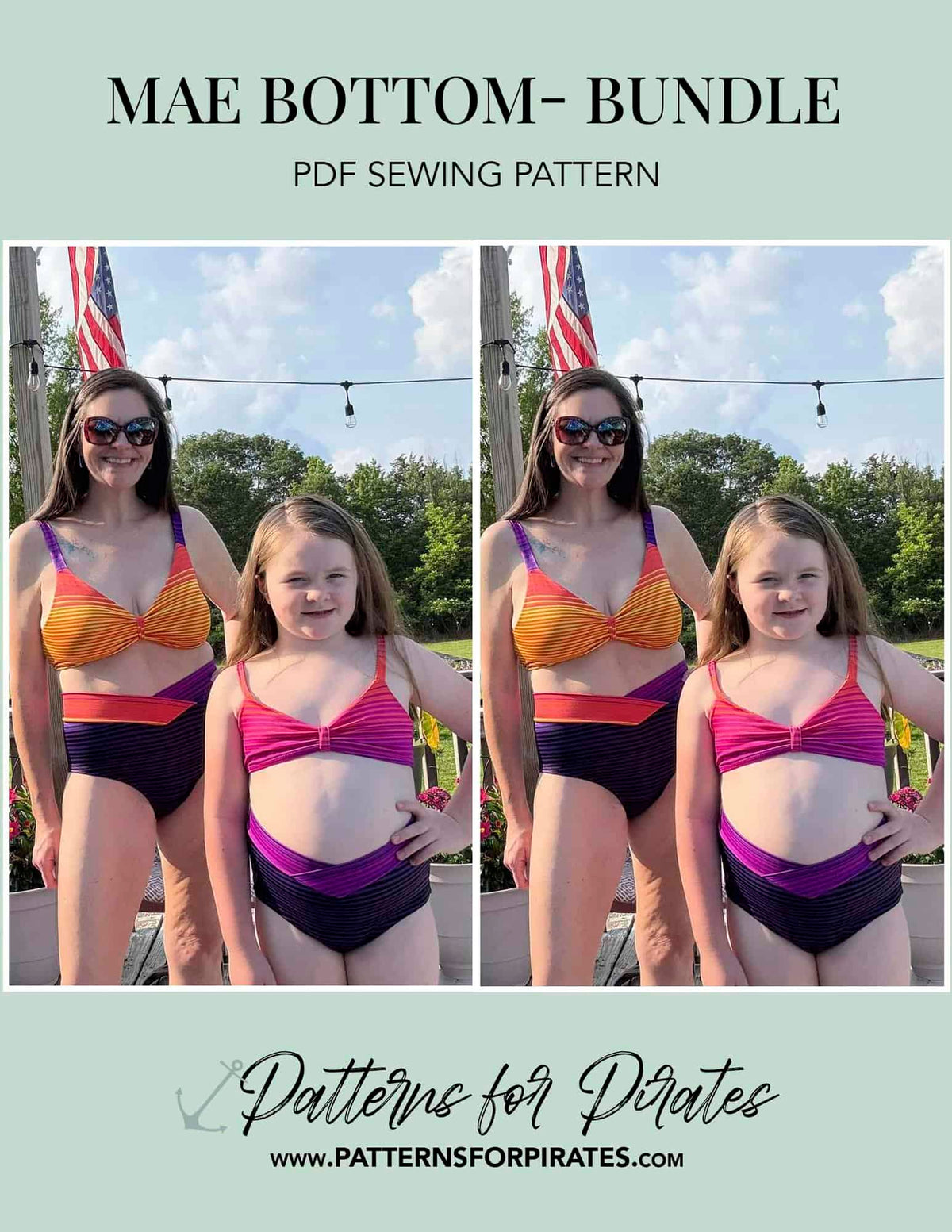 Mae Bottom - Bundle
