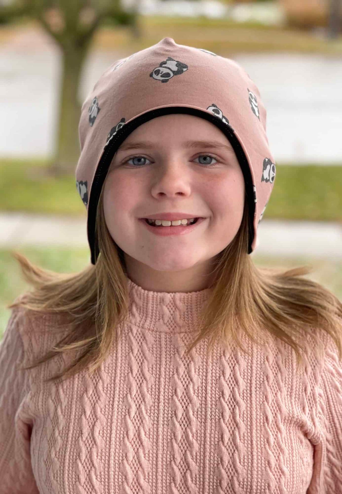 Free Ear Flap Hat