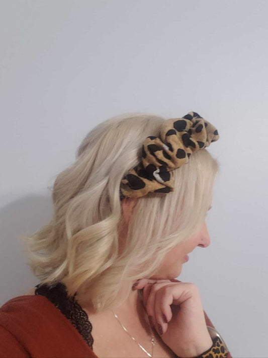 Free Scrunchie Crown