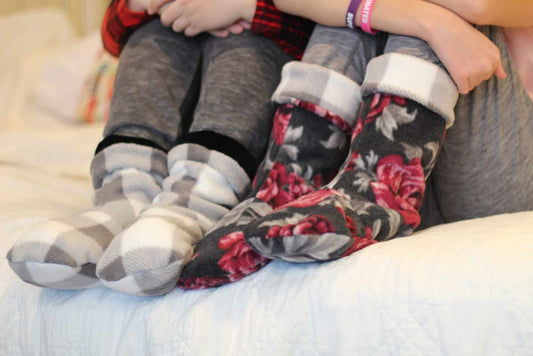 Free Shiver Me Slippers