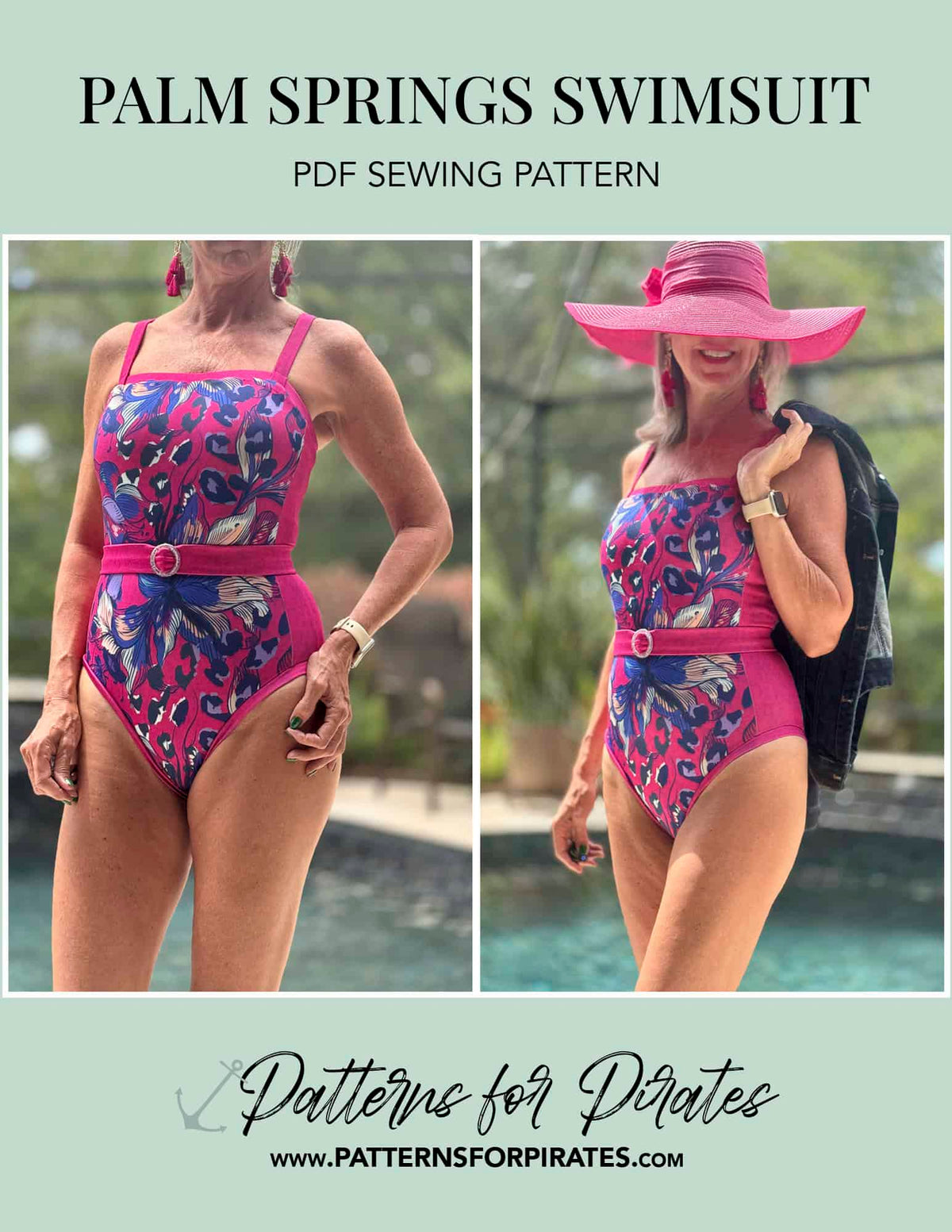 Palm Springs Swimsuit