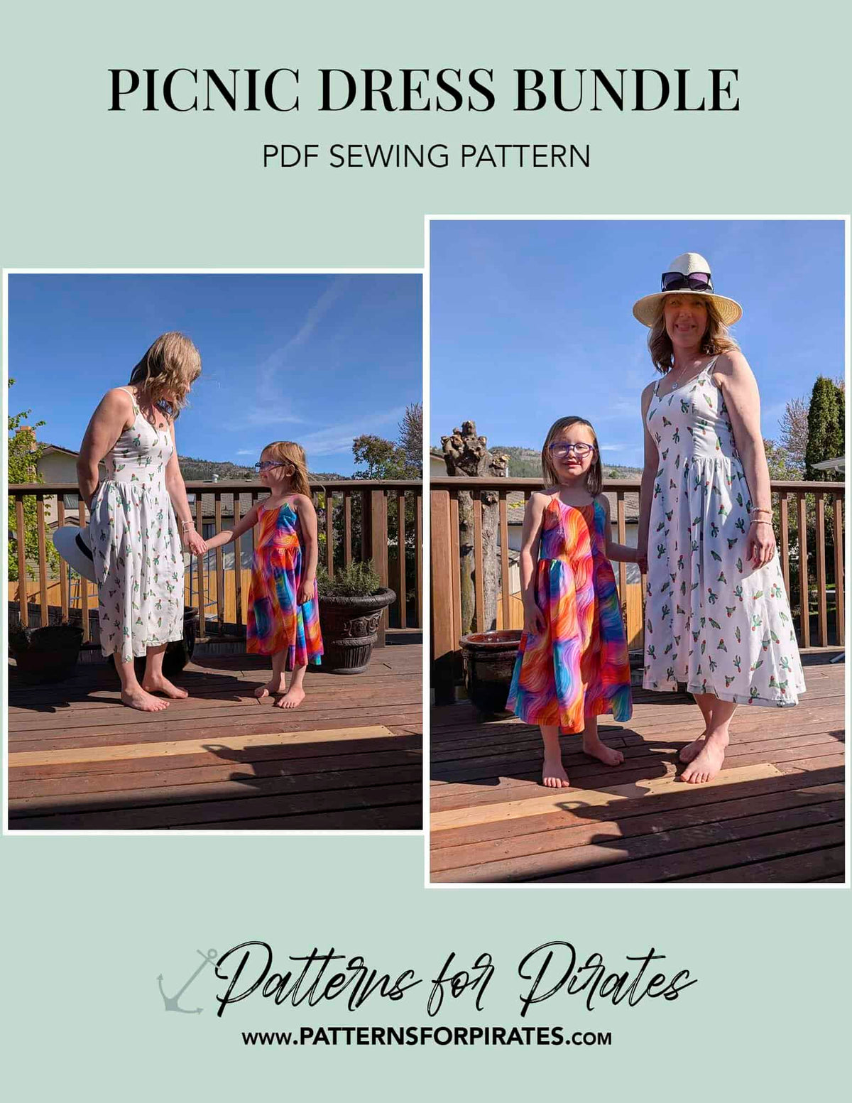 Picnic Dress - Bundle
