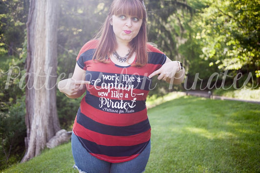 Free Patterns for Pirates Designs