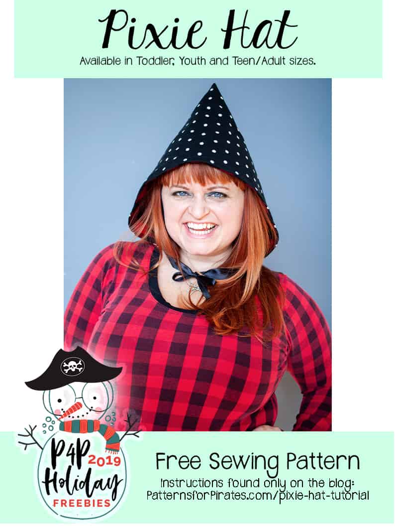 Free Pixie Hat