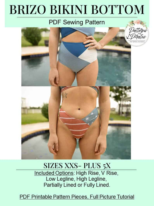 Brizo Bikini Bottom - Bundle