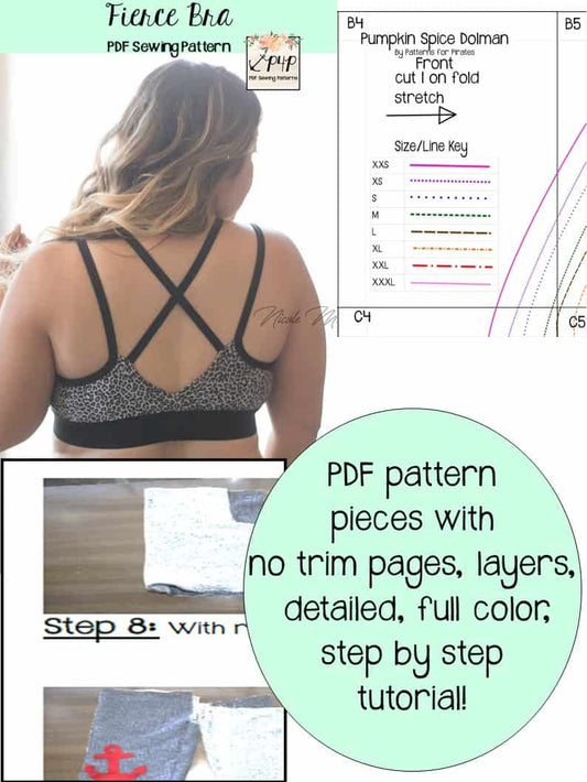 Fierce Bra