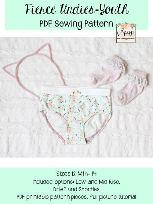 Fierce Undies- Bundle