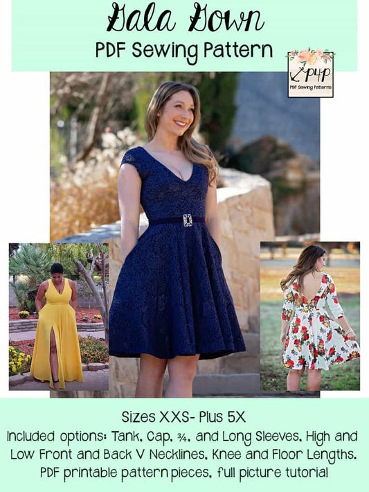 Gala Gown- Bundle