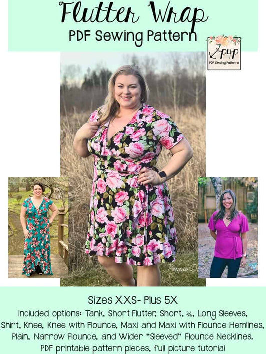 Flutter Wrap- Bundle