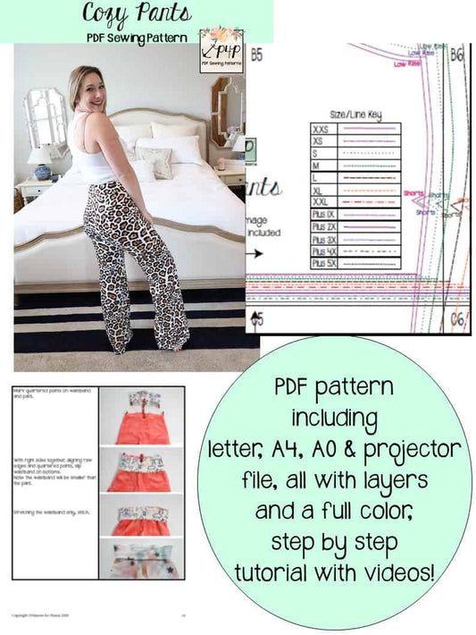 Cozy Pants