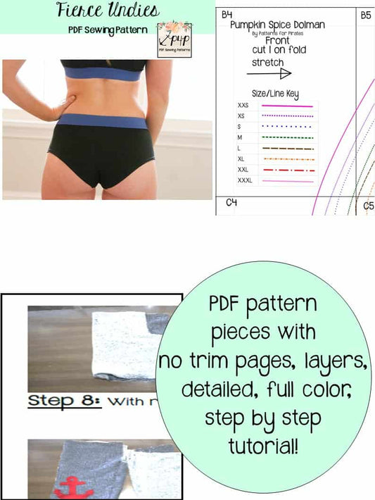 Fierce Undies