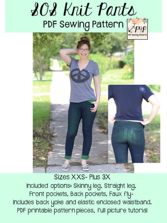 SOS Knit Pants Bundle