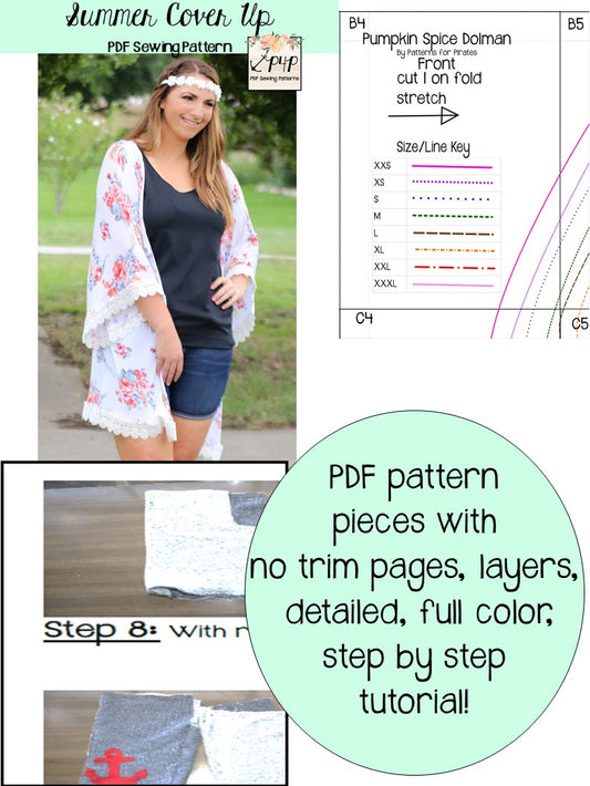 Summer Cover Up