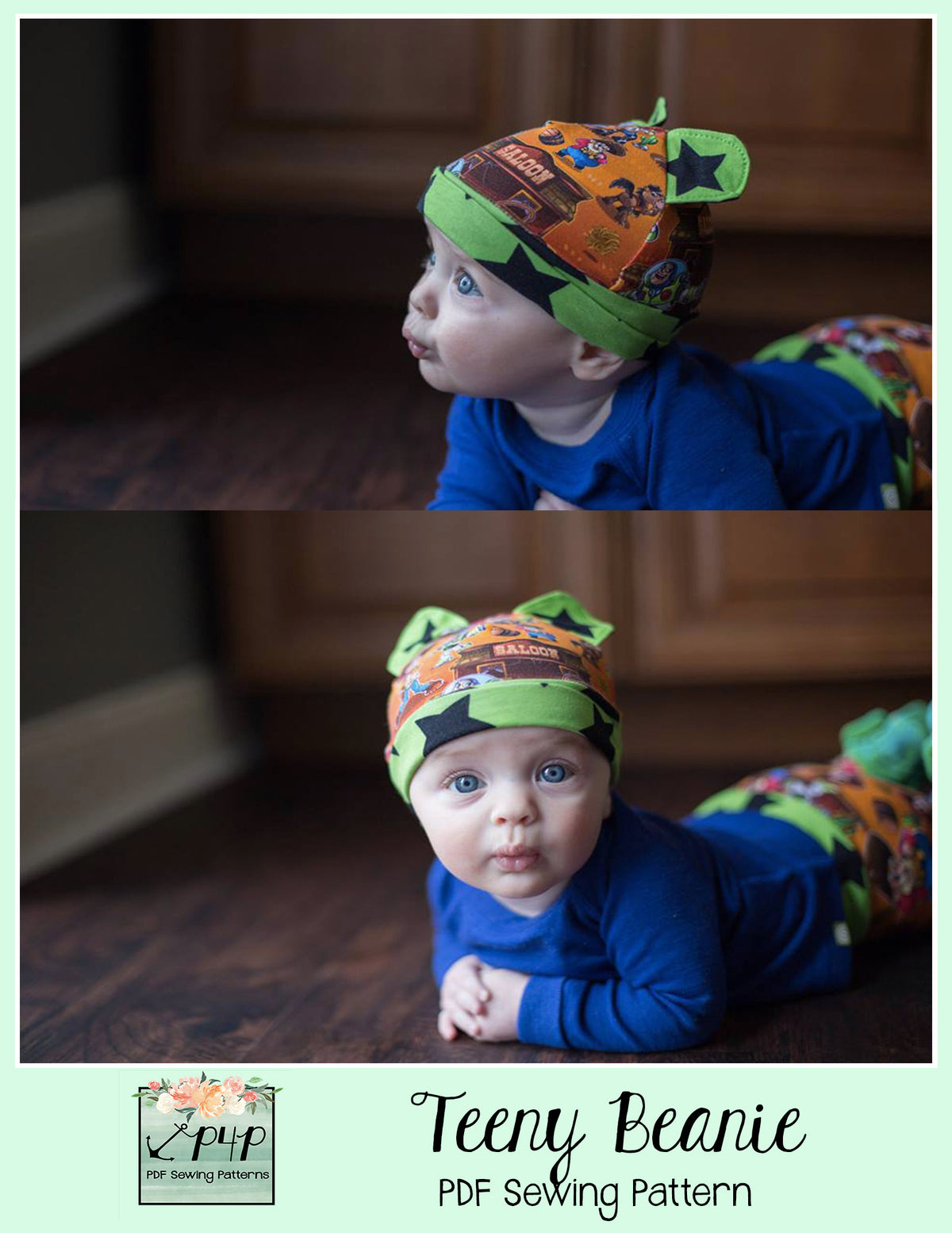Free Teeny Beanie