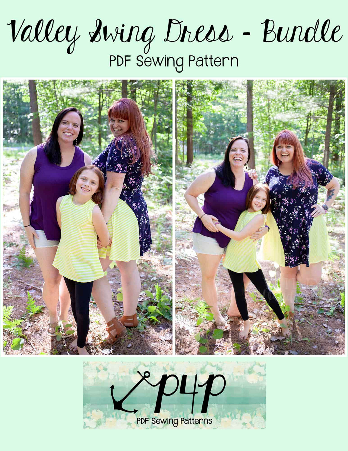 Valley Swing Dress- Bundle