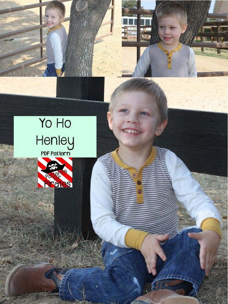 Yo Ho Henley