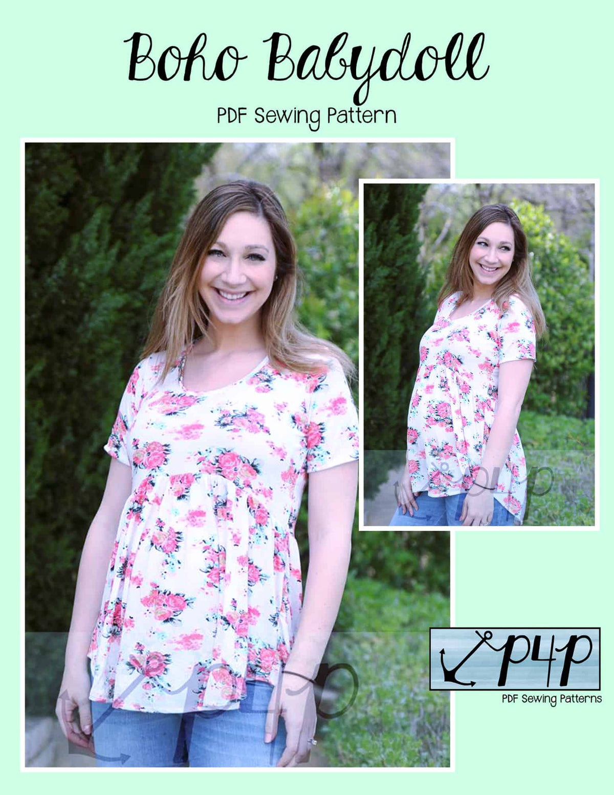 Boho Babydoll