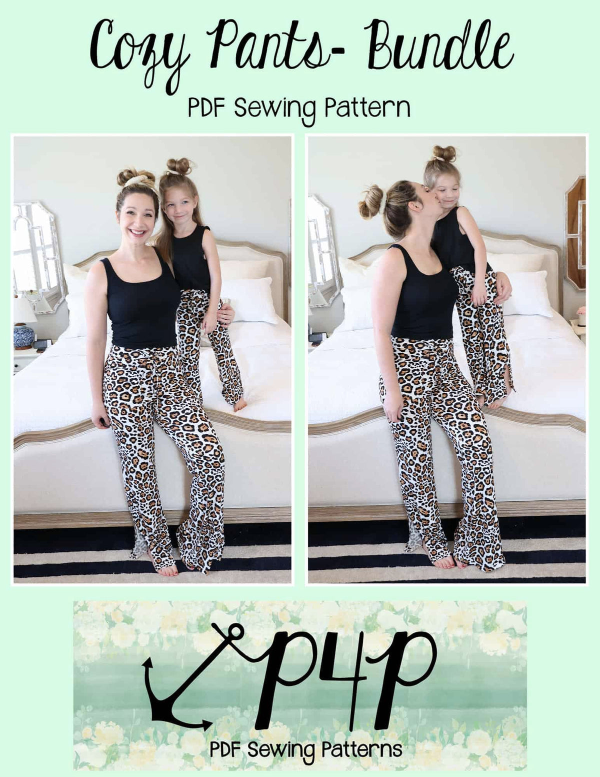 Cozy Pants- Bundle