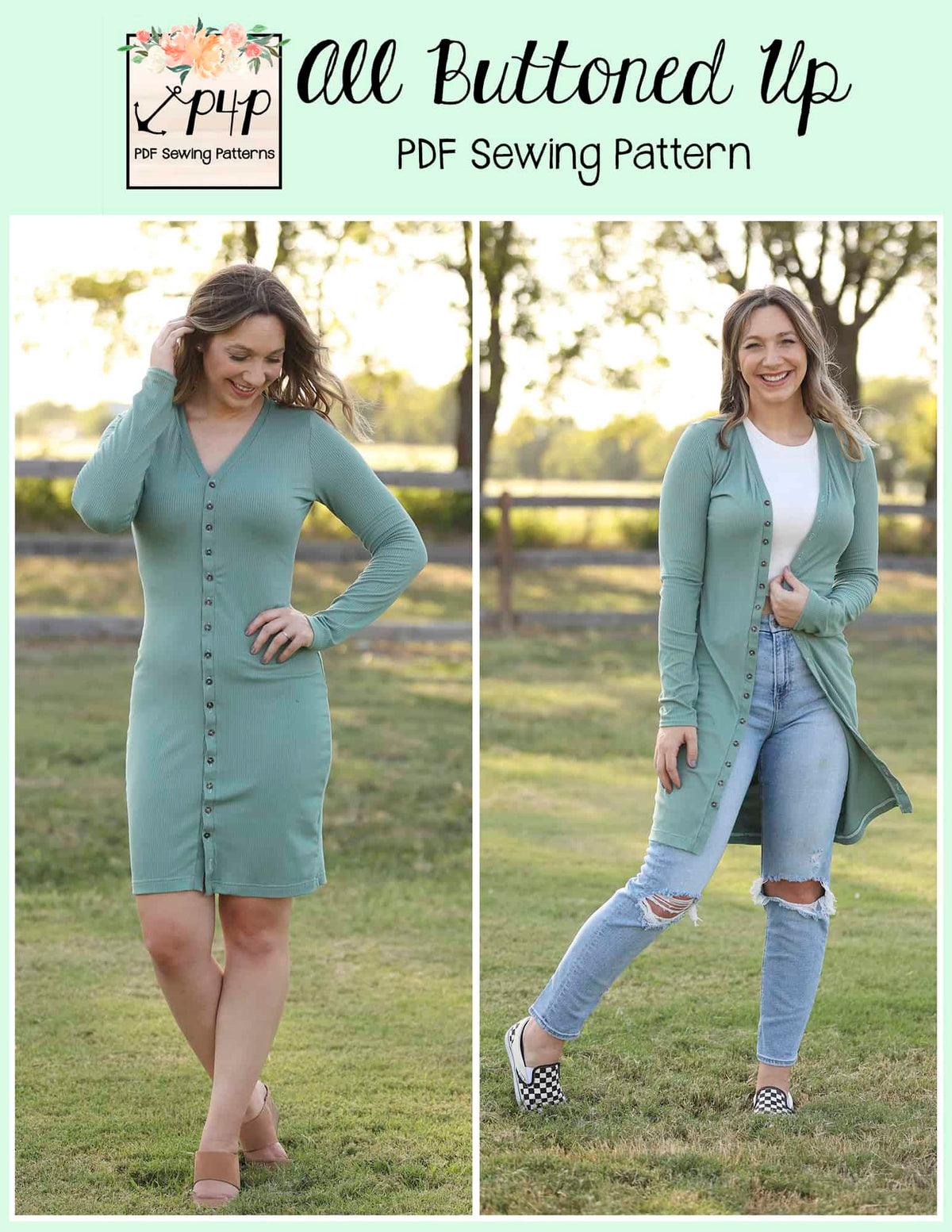 All Buttoned Up