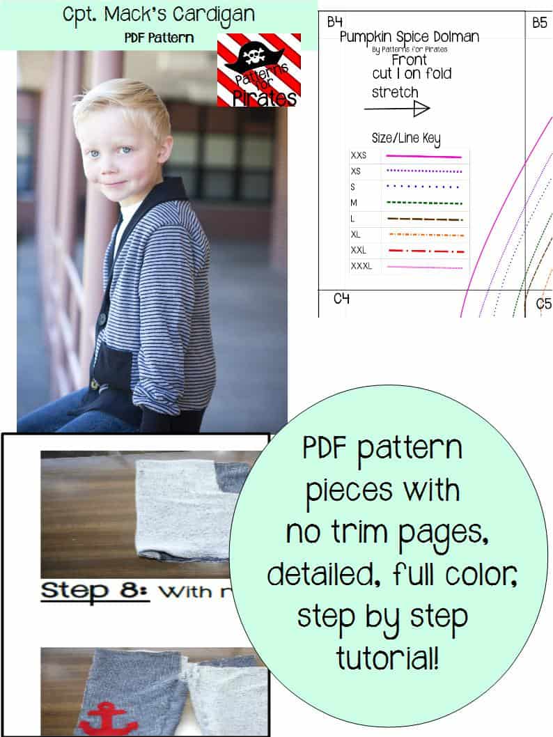 Cardigan Bundle