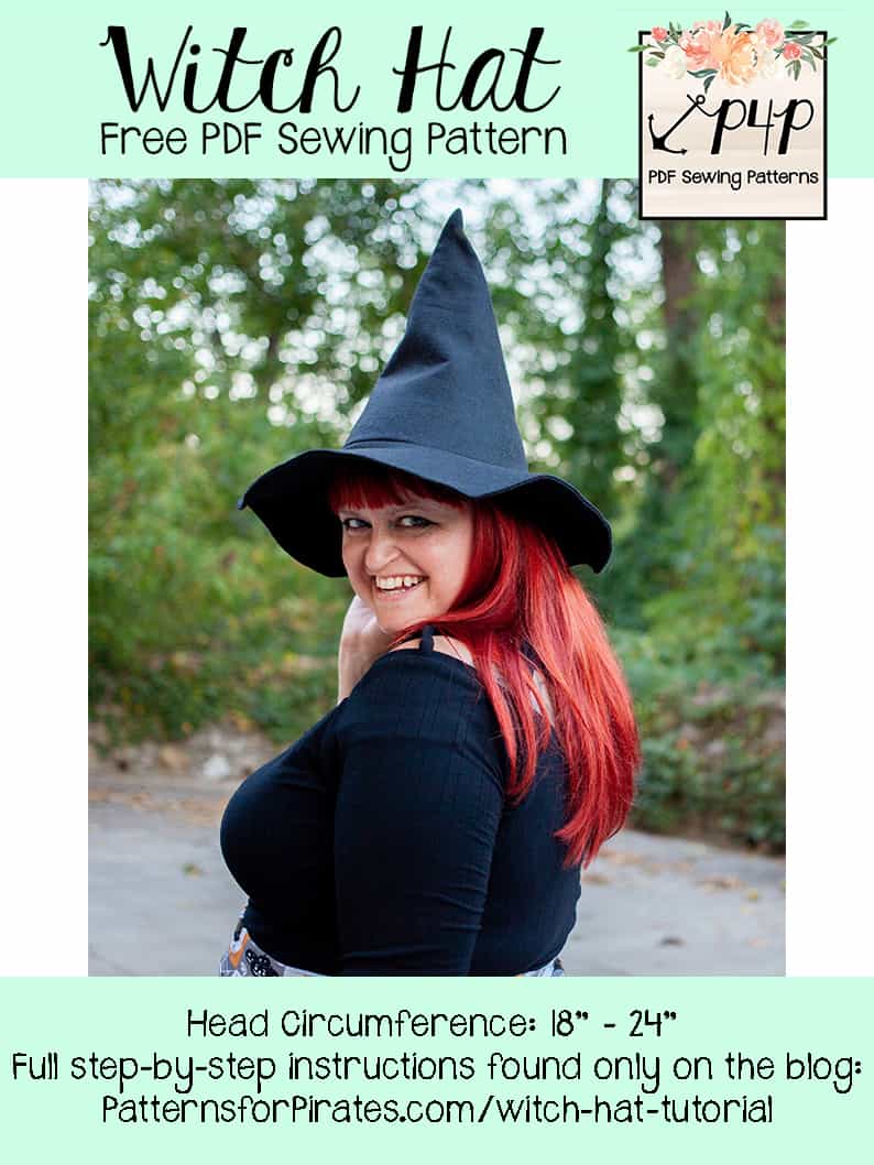 Free Witch's Hat