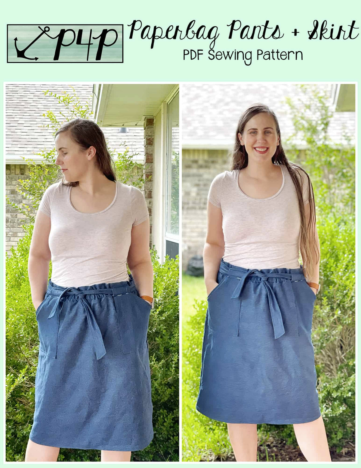 Paperbag Pants & Skirt
