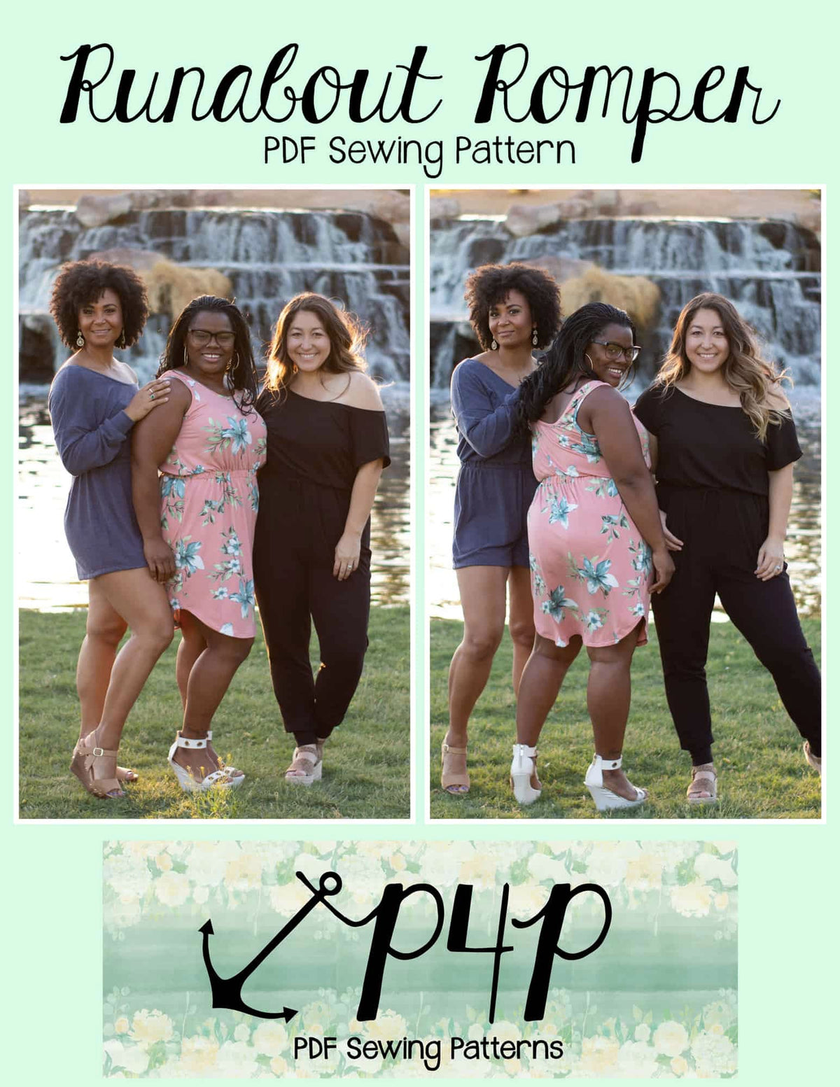 Runabout Romper & Dress