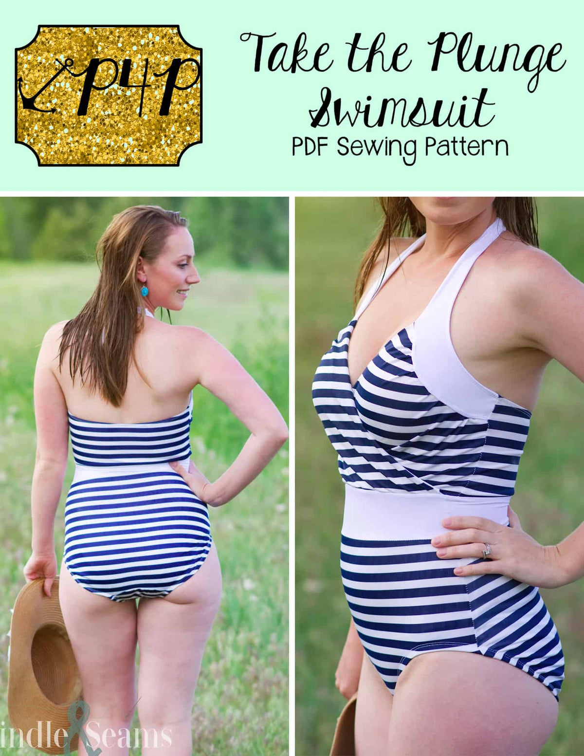 Take the Plunge Swimsuit