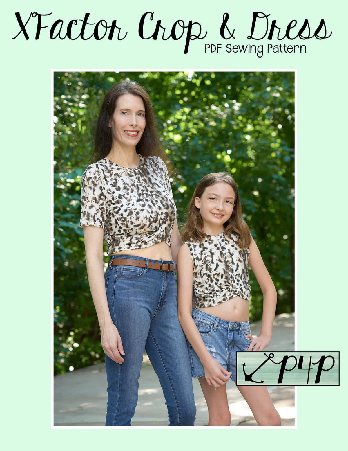 X Factor Crop & Dress- Bundle
