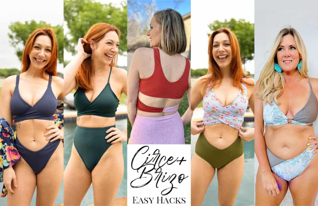 Brizo and Circe Swimsuit Simple Hacks