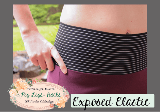Exposed Elastic PegLegs Hack