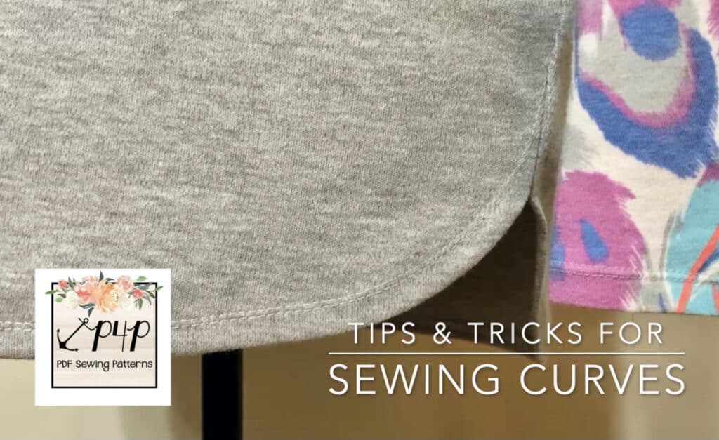Sewing Curves