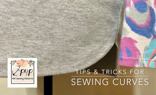 Sewing Curves