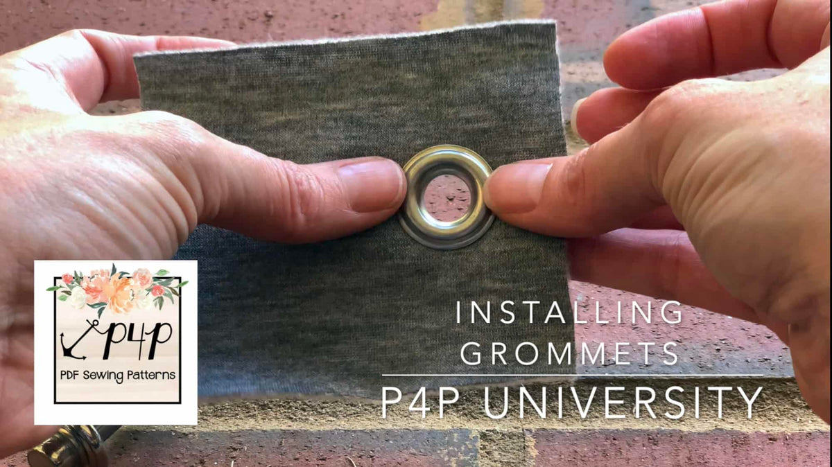 P4P University – Grommets