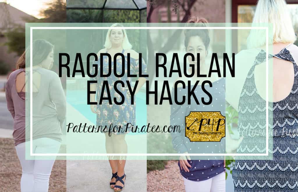 RagDoll easy hacks — original Patterns for Pirates blog artwork