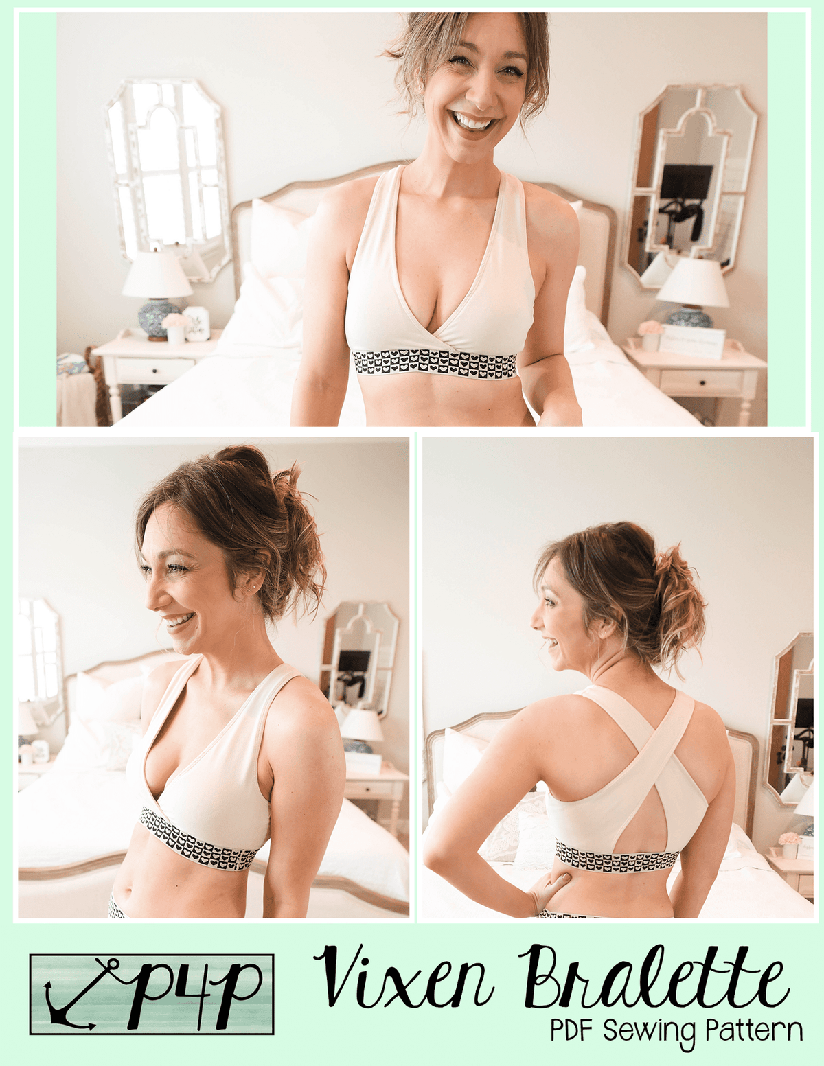 Vixen Bralette
