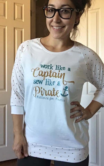 Free Patterns for Pirates Designs