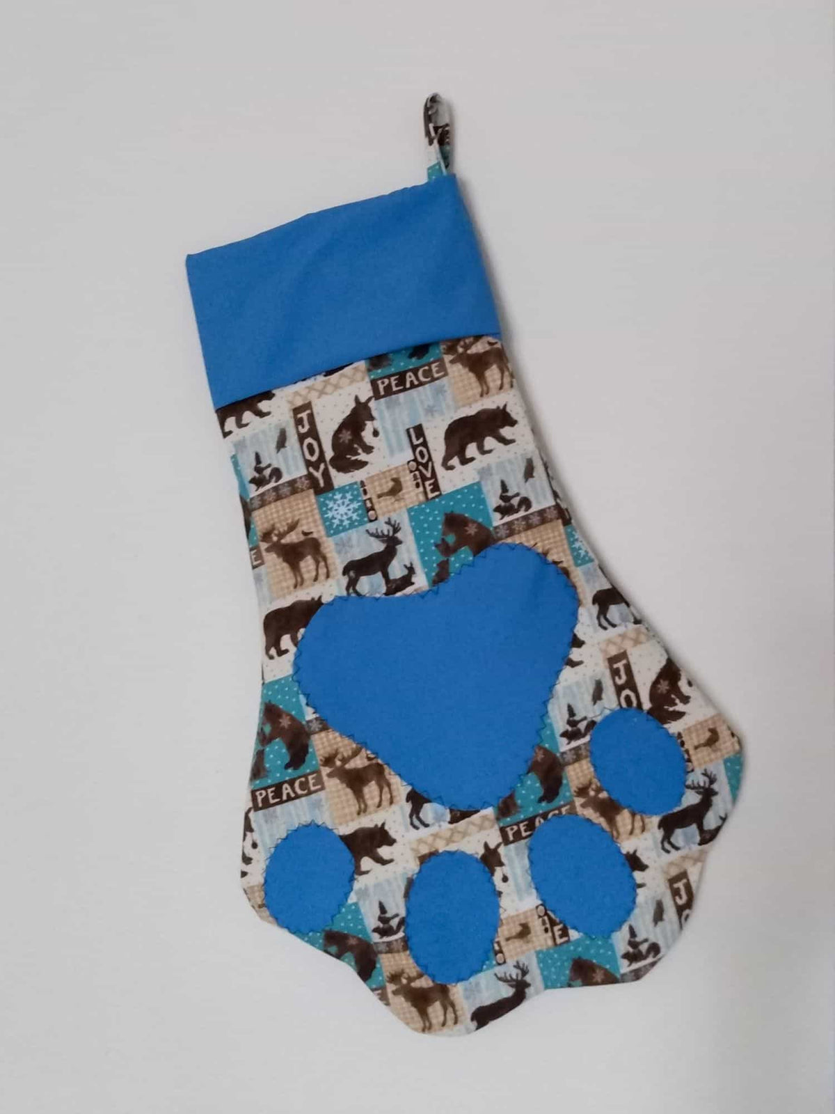 Free Paw-Fect Stocking