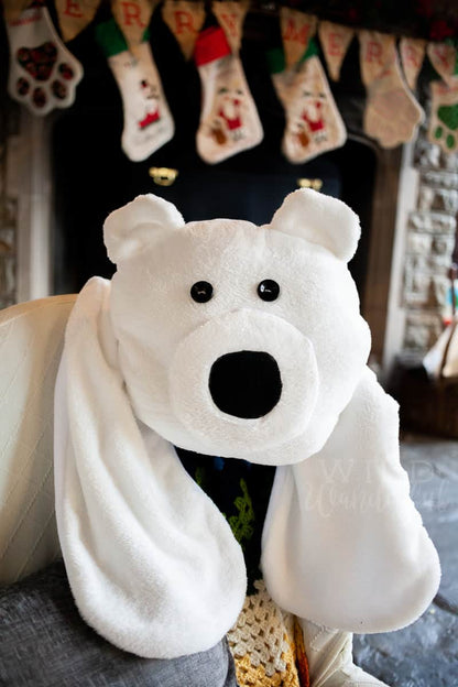 Free Bear Hug Rug
