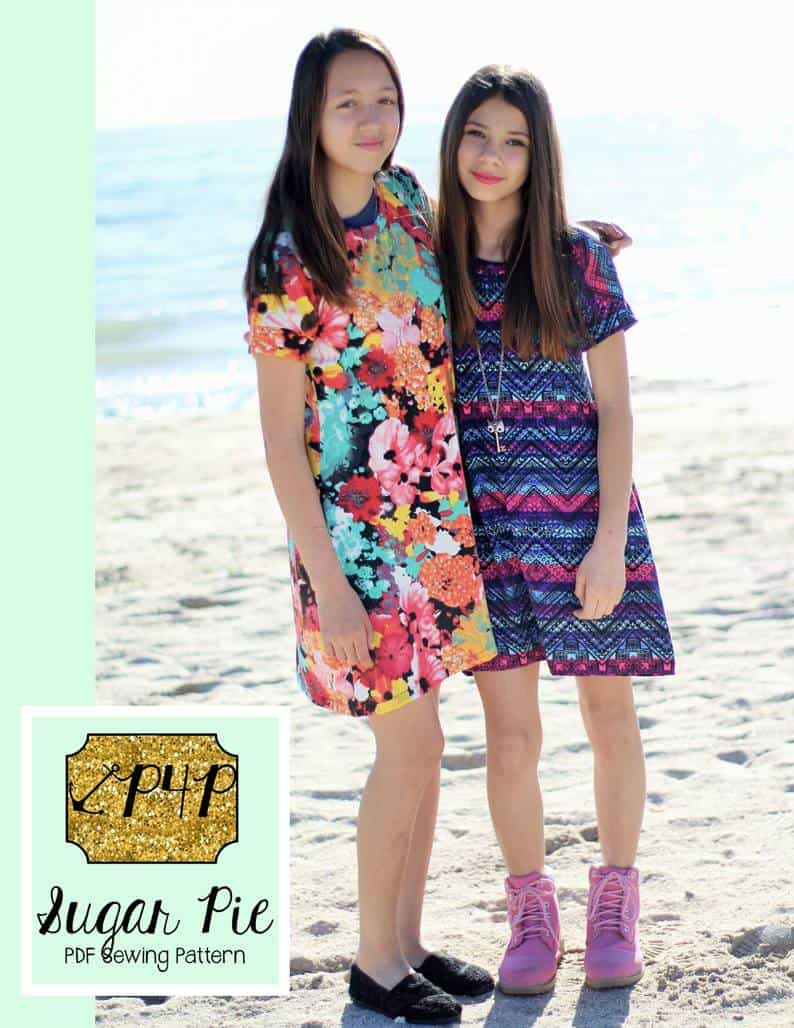 Sweet Tee and Sugar Pie Bundle