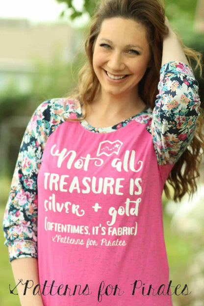 Free Patterns for Pirates Designs