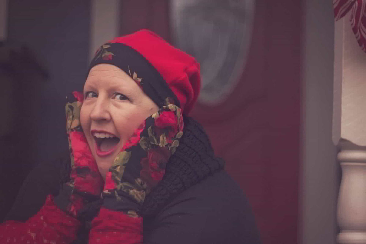Free Fleece Mittens